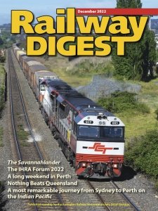 Railway Digest - 12.2022