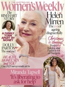 The Australian Women's Weekly - 12.2023