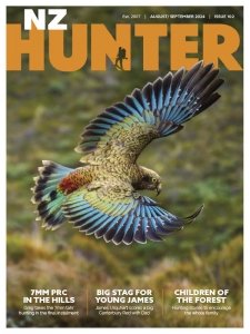 NZ Hunter - 08/09 2024