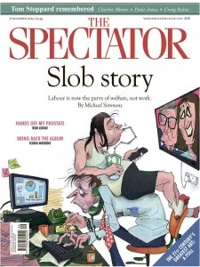 The Spectator - 6.12.2025