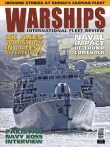 Warships International Fleet Review - 01.2025