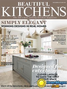 Beautiful Kitchens - December 2014 - January 2015