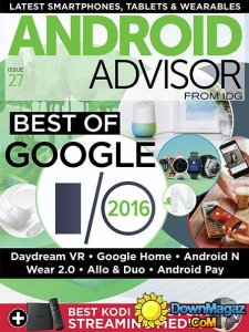 Android Advisor - Issue 27 2016