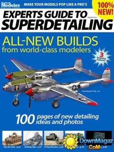 FineScale Modeler - Experts Guide to Superdetailing 2016