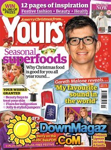 Yours UK - Issue 260 2016