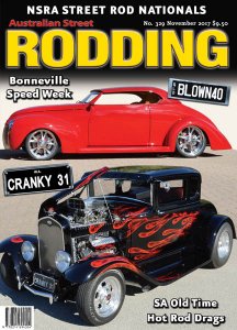 Australian Street Rodding - 12.2017