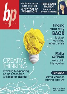 bp Magazine for Bipolar - Winter 2019