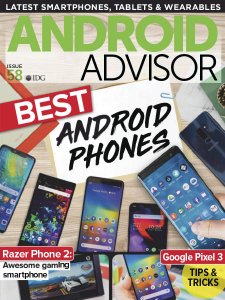 Android Advisor - Is. 58 2019