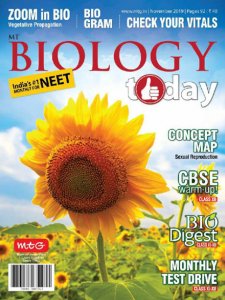 Biology Today - 11.2019