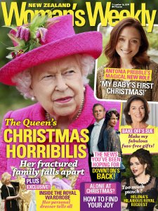 Woman's Weekly NZ - 12.16.2019