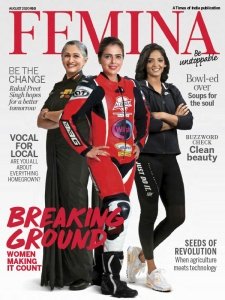 Femina IN - 08.2020