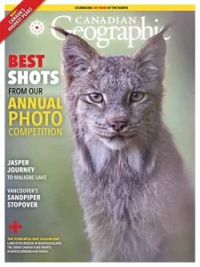 Canadian Geographic - 03/04 2025