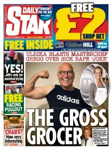 Daily Star - 30.11.2024