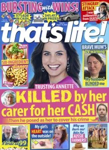 that's life! AU - 08.14.2025