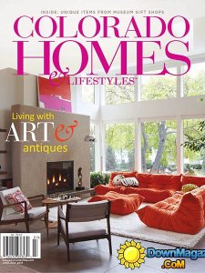 Colorado Homes & Lifestyles - June/July 2014