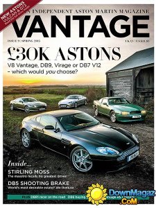 Vantage - Spring 2015