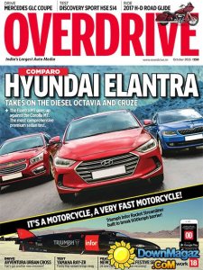 Overdrive IN - October 2016