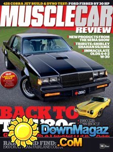 Muscle Car Review - 02.2017