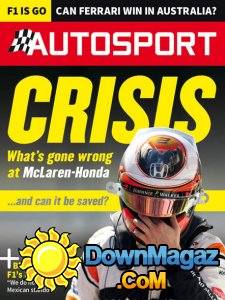 Autosport - 23.03.2017