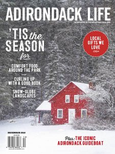 Adirondack Life - 11/12 2018