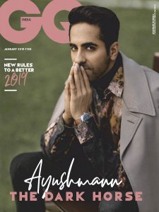 GQ IN - 01.2019