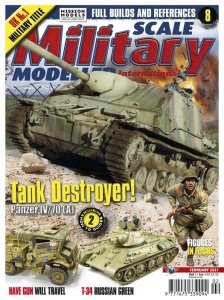 Scale Military Modeller International 02.2021