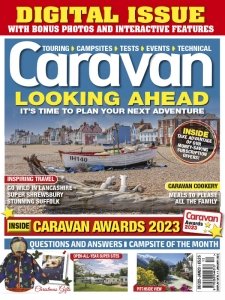 Caravan - 12/01 2023