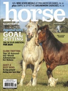 Horse Illustrated -  01/02 2024