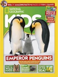 National Geographic Kids AU - Is. 118 2024