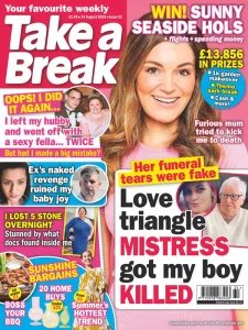 Take a Break Weekly - 14.08.2025