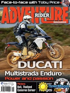 Adventure Rider - June - July 2016