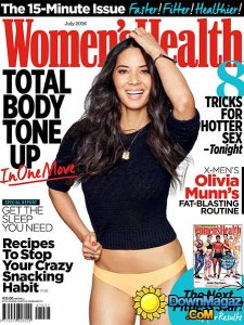 Women's Health SA - July 2016