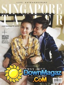 Singapore Tatler - 02.2017