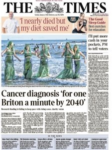 The Times - 2.01.2024