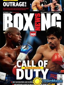 Boxing News - 2 October 2014