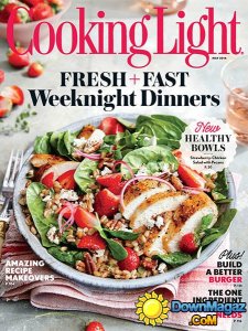 Cooking Light - May 2016