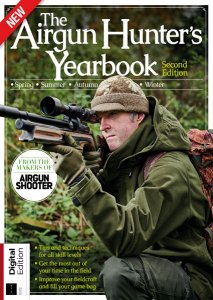 The Airgun Hunter's Yearbook 2nd Edition 2019