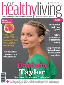 Your Healthy Living - 07/08 2021