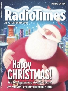 Radio Times - 18.12.2021