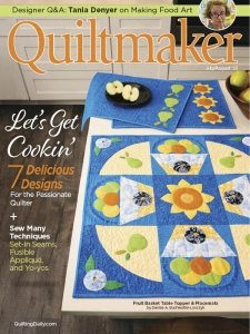 Quiltmaker - 07/08 2023