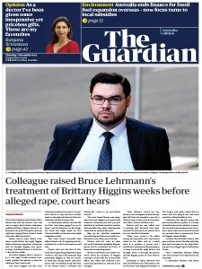 The Guardian AU - 7.12.2023