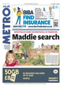 Metro UK - 4.06.2025