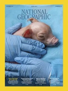 National Geographic UK - 06.2025