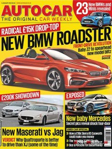 Autocar UK - 9 January 2013