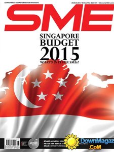 SME Singapore - March 2015