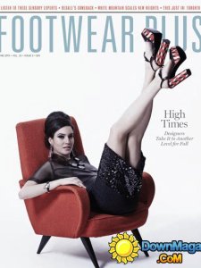 Footwear Plus - June 2015