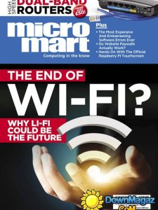 Micro Mart UK – 22 October 2015