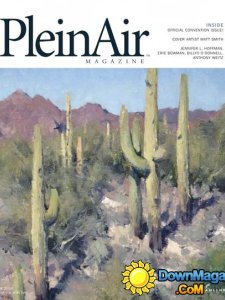 PleinAir - April - May 2016