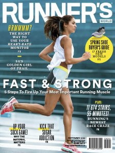 Runner's World SA - 09.2018