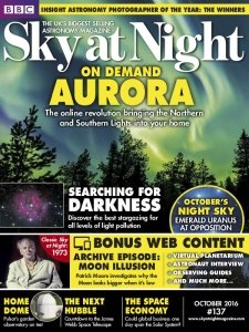 BBC Sky at Night - 10.2016